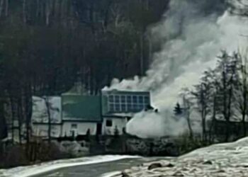 fot. fb. 112Tarnow.pl - Tarnowski Portal Ratowniczy