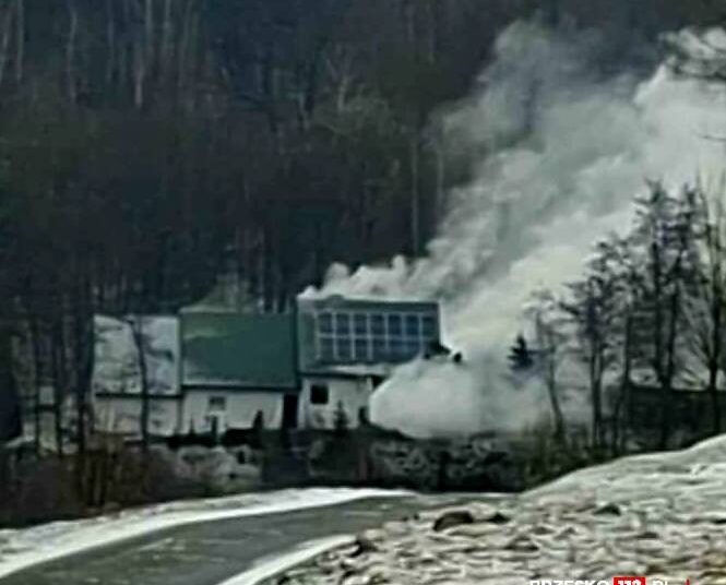 fot. fb. Brzesko112.pl - Brzeski Portal Ratowniczy