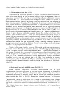 7. Apostol Pawel. List do Kolosan. Egzegeza cz. II 30.11 2