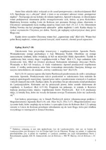 7. Apostol Pawel. List do Kolosan. Egzegeza cz. II 30.11 5