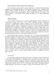 7. Apostol Pawel. List do Kolosan. Egzegeza cz. II 30.11 6