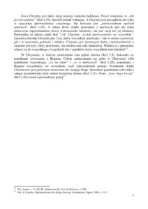 7. Apostol Pawel. List do Kolosan. Egzegeza cz. II 30.11 8