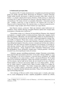 8. Apostol Pawel. List do Filemona cz. I 7.12 5