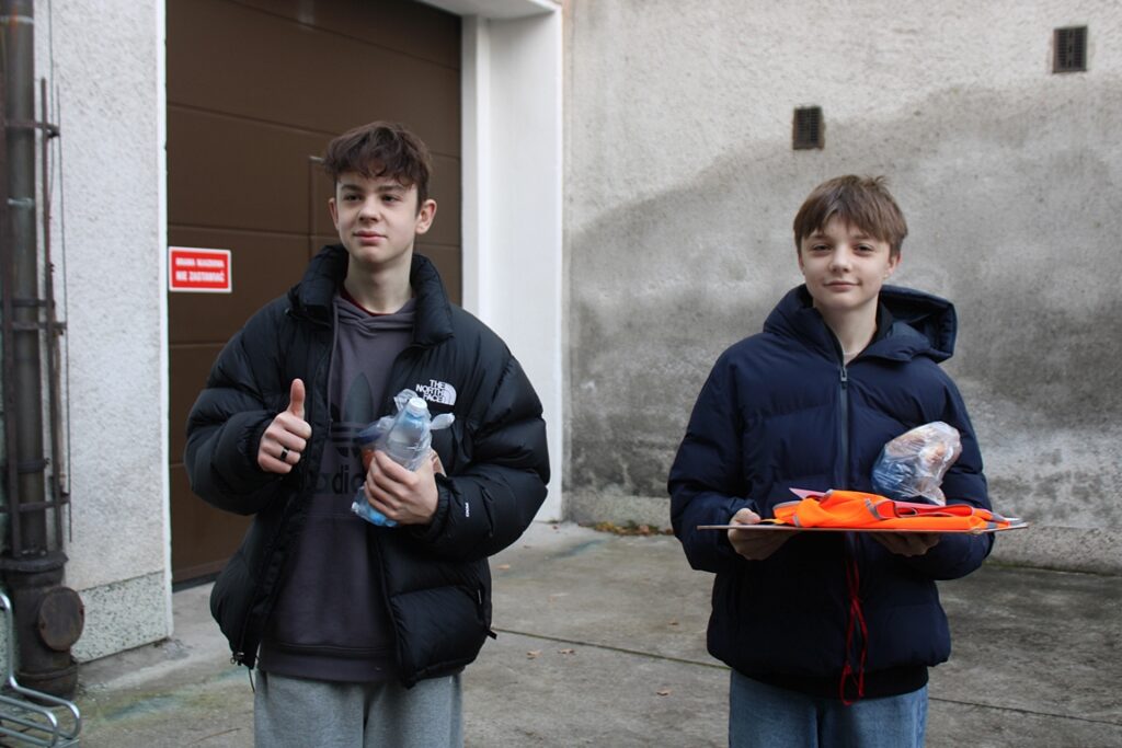 Akcja Kilo, czyli pomoc dla potrzebujących od Caritas (13.12.2025) 1 Akcja Kilo 12 202516