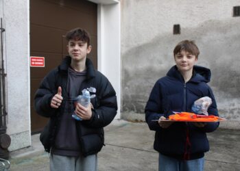 Akcja Kilo, czyli pomoc dla potrzebujących od Caritas (13.12.2025) 1 Akcja Kilo 12 202516