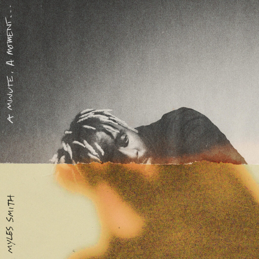 A Minute A Moment 1 Album Artwork