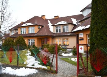 Wkrótce nowe miejsce spotkań, aktywności i wsparcia dla seniorów w Łękawicy 2 DSC 1673