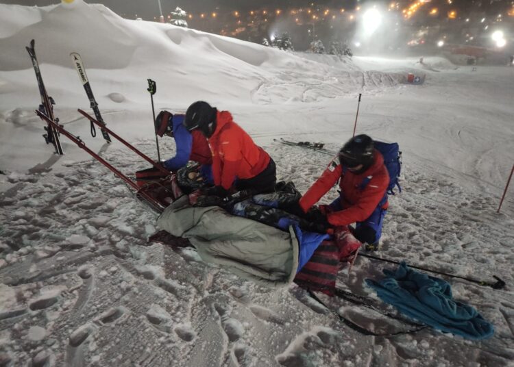 fot. Grupa Krynicka GOPR (zdjęcie ilustracyjne)