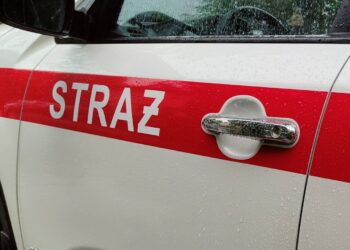 12-latka zatruła się tlenkiem węgla. Wezwano śmigłowiec LPR 2 IMG20250523120507