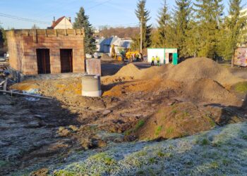 Zmiany w transporcie publicznym w gminie Ryglice. Powstaje centrum przesiadkowe, zmienią się trasy przejazdu autobusów 2 IMG20251215092440 1