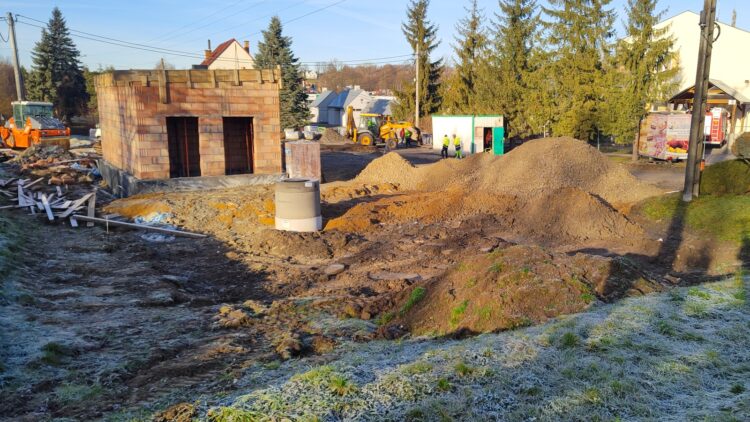 Zmiany w transporcie publicznym w gminie Ryglice. Powstaje centrum przesiadkowe, zmienią się trasy przejazdu autobusów 1 IMG20251215092440 1