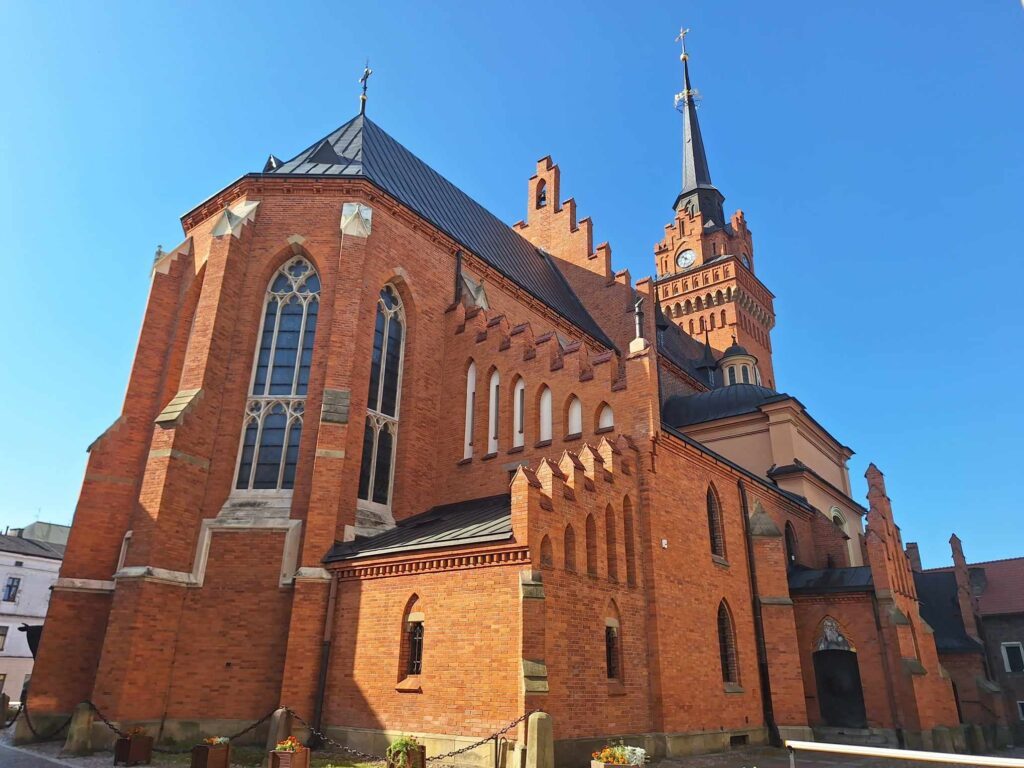 Kościół to także ich miejsce. Dzień skupienia dla związków niesakramentalnych 1 Katedra w Tarnowie