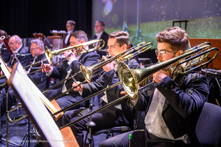 Koncert Sylwestrowy w Centrum Sztuki Mościce 1 Fot. Centrum Sztuki Mościce