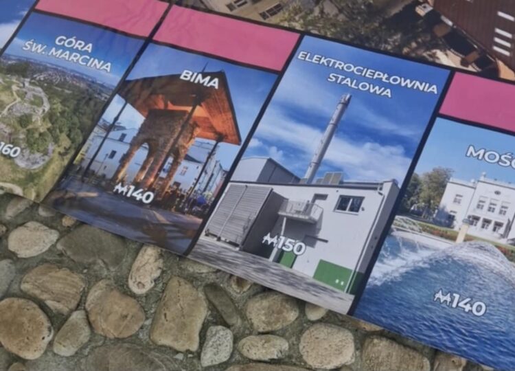 Tarnowianie oszaleli na punkcie Monopoly. Kolejna partia gry już w drodze 1 R5OUFXdb