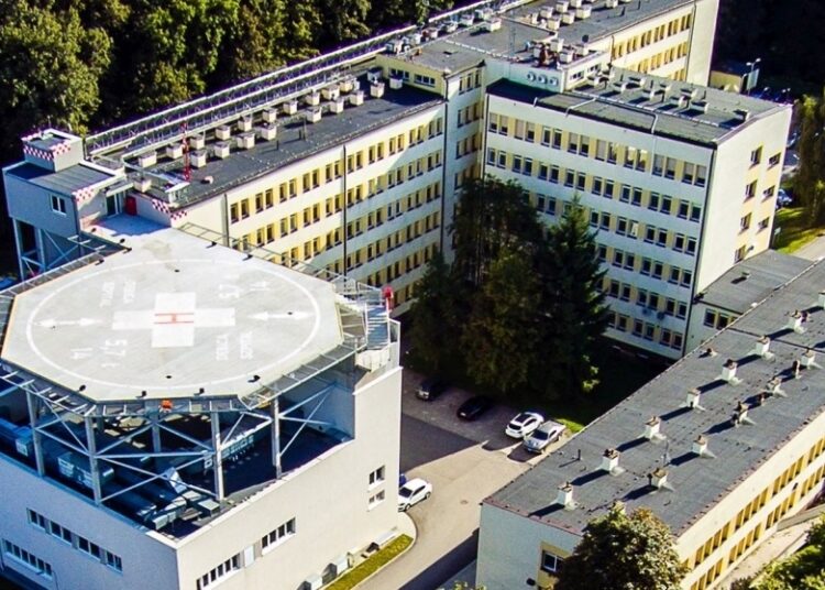 Szpitale z Podkarpacia bez kontraktów. Wójt gminy Dębica: 'Trudno się dziwić, że się buntują'. 1 Szpital Debica