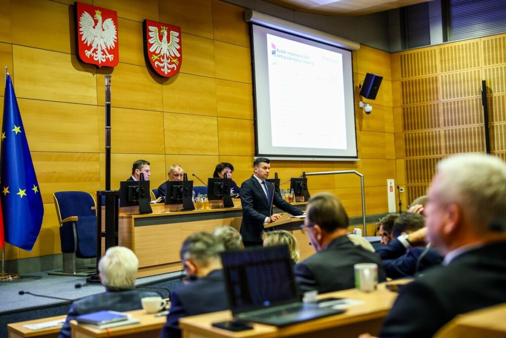 Miliardy w budżecie województwa. Co zaplanowano w regionie tarnowskim? 2 UMWM171125 020