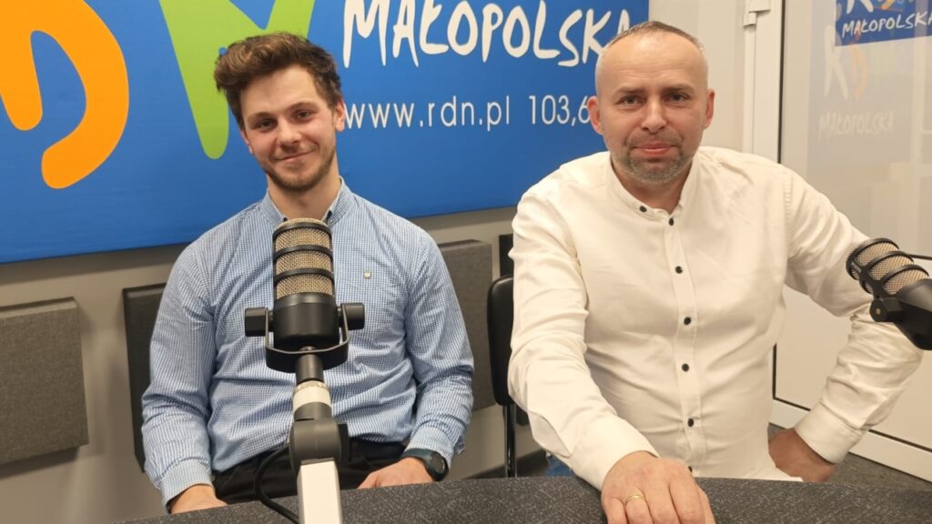 Konie zimnokrwiste i śląskie. Radiowa akcja z wyjątkowymi zaprzęgami z Klikowej 1 WhatsApp Image 2025 12 18 at 15.51.31