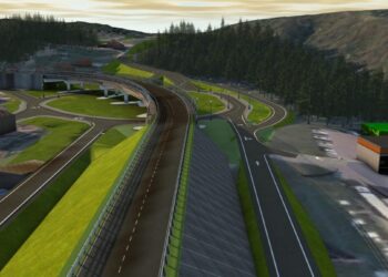 fot. wizualizacja / GDDKiA