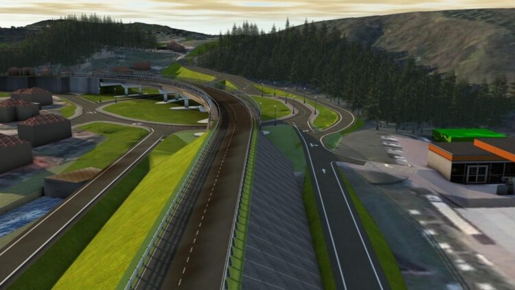 fot. wizualizacja / GDDKiA