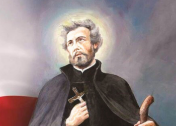 Mielec. Poświęcenie ołtarza św. Andrzeja Boboli 2 Zrzut ekranu 2025 12 23 111621