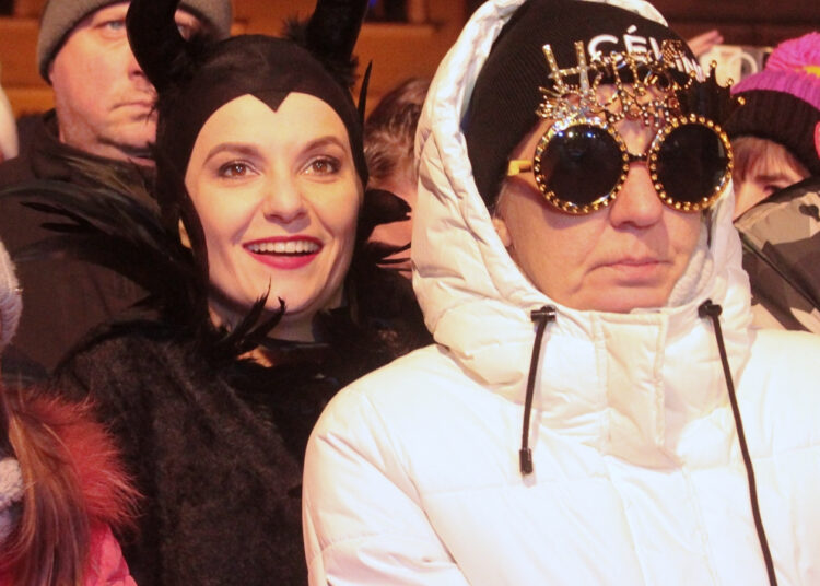 fot. arch. RDN/Sylwester na tarnowskim rynku 2024