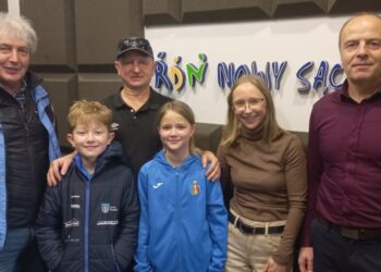 III Biegi Mikołajkowe w Ptaszkowej. To będzie wielka atrakcja dla dzieci i młodzieży 2 biegacze ptaszkowa