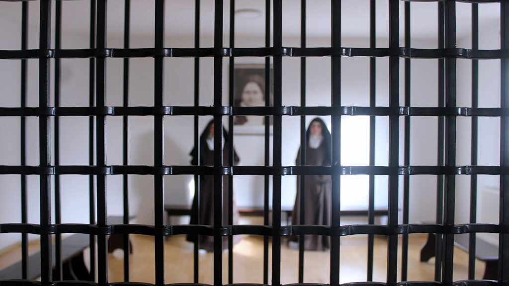 Te siostry nie opuszczają klasztoru. 25 lat tarnowskiego Karmelu 1 bt IMG 4927 tb