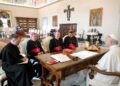 Leon XIV zaproszony do Polski przez prezydium Episkopatu 10 fot. Vatican News