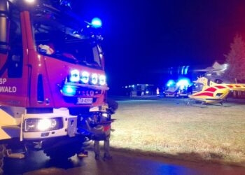 fot. KM PSP w Tarnowie