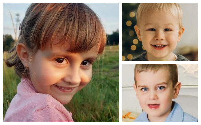 Pomóż Kubusiowi z Nowego Sącza i innym dzieciom chorym na syndrom EIF3F 1 eif3f