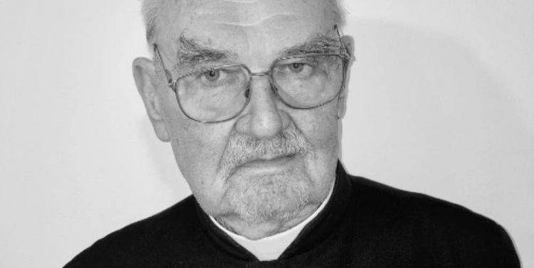 Zmarł śp. Ks. Prałat Stefan Wal – wieloletni misjonarz w Republice Konga, rezydent w parafii pw. św. Mikołaja Bpa w Bochni 1 Fot. parafia św. Mikołaja w Bochni