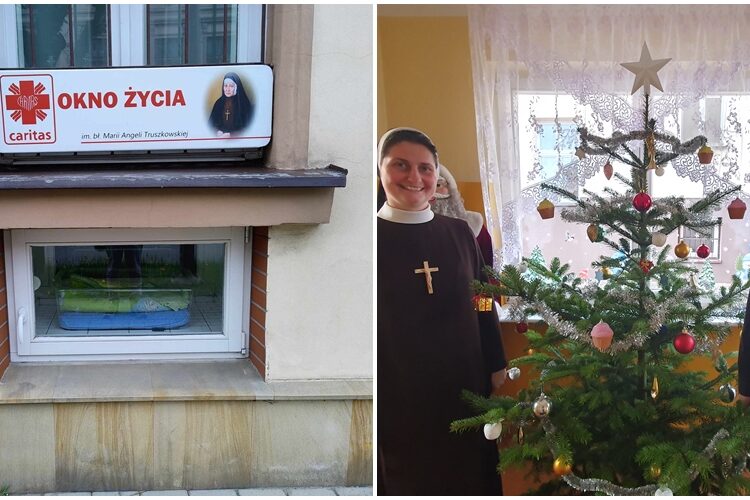 felicjanki okno zycia