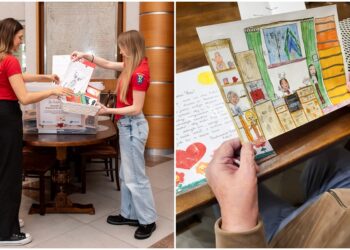 fot. Hospicjum w Stróżach