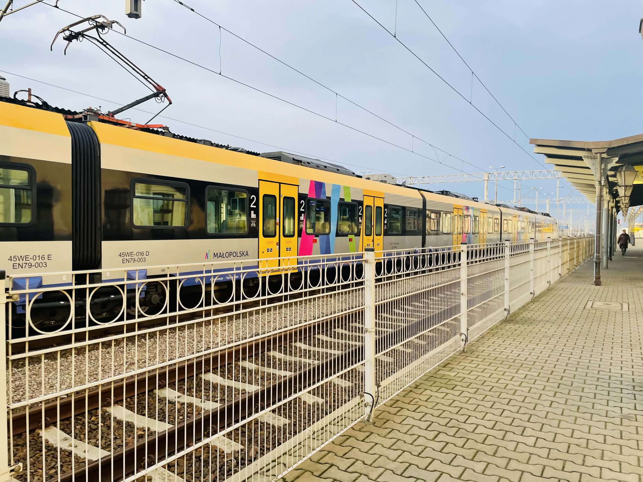 ’Szczucinka” wraca na tory? Rząd zapowiada reaktywację linii kolejowej Tarnów–Szczucin