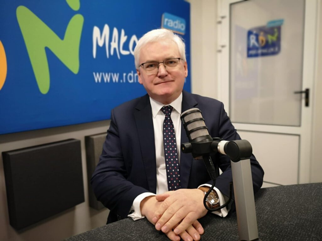 Józef Gawron: Szpitalom powiatowym grozi zapaść finansowa 1 kOQ1LUi