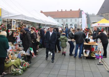 kiermasz Bozonarodzeniowy Limanowa43