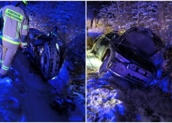 fot. OSP KSRG Uście Gorlickie