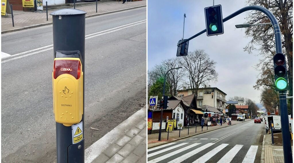 krynica zdroj ul pilsudskiego