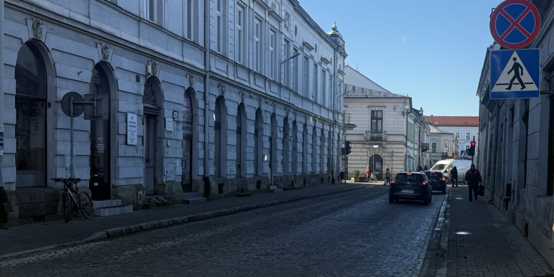 lwowska kostka brukowa