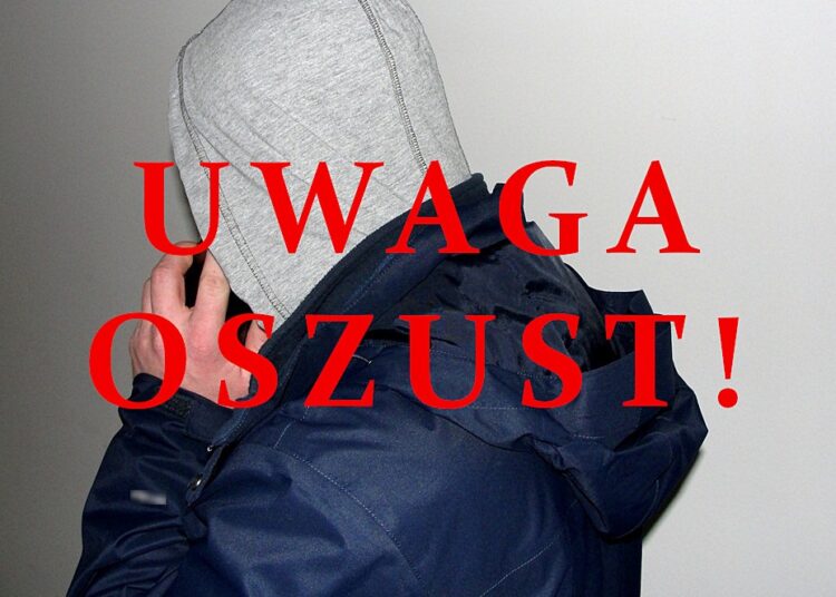 "Na pracownika banku". Oszuści zaatakowali na Limanowszczyźnie 1 fot. policja