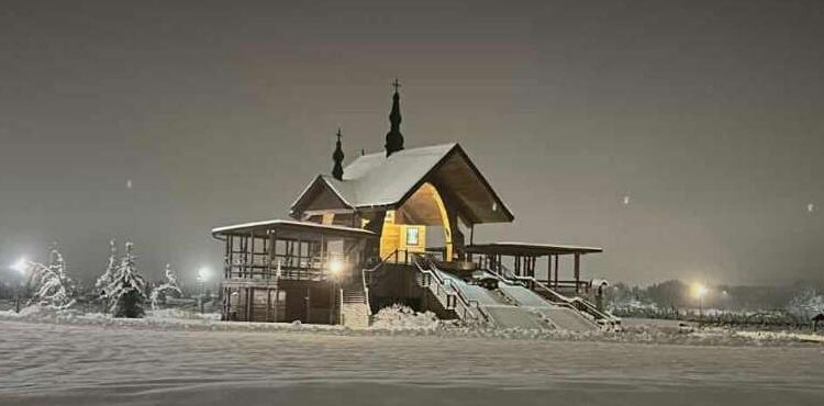 Fani motoryzacji pojadą pod Ołtarz Papieski. W Wigilię odbędzie się tu Pasterka 4x4 1 pasterka4x4 e1766482671452