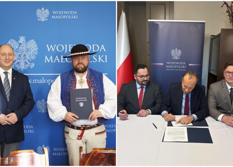 fot. Urząd Województwa Małopolskiego