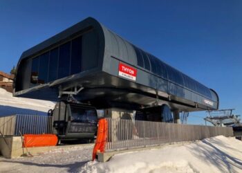 Naukowa ekspertyza kontra decyzja RDOŚ? Kolejna odsłona sporu o reaktywację wyciągów w Szczawniku 2 fot. Polskie Koleje Linowe