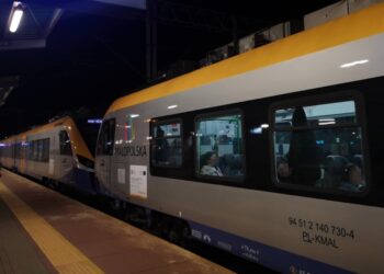 Pociągiem Intercity będzie można pojechać na bilecie regionalnym. Małopolska wprowadza pilotaż nowego programu 2 poc