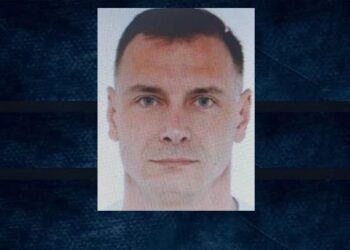 46-latek jest poszukiwany listem gończym. Limanowska policja apeluje 2 fot. Policja Limanowa