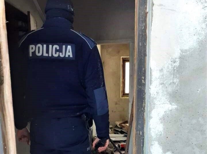 fot. Komenda Miejska Policji w Nowym Sączu