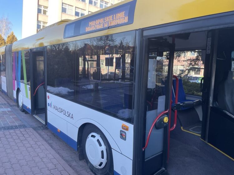 Co z autobusami do Lisiej Góry? Decyzja ma zapaść przed świętami 1 fot. archiwum RDN