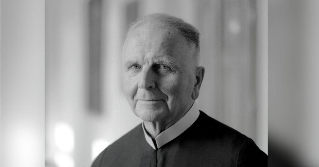 Zmarł o. Karol Barnaś CSsR, redemptorysta z tuchowskiego klasztoru 1 red