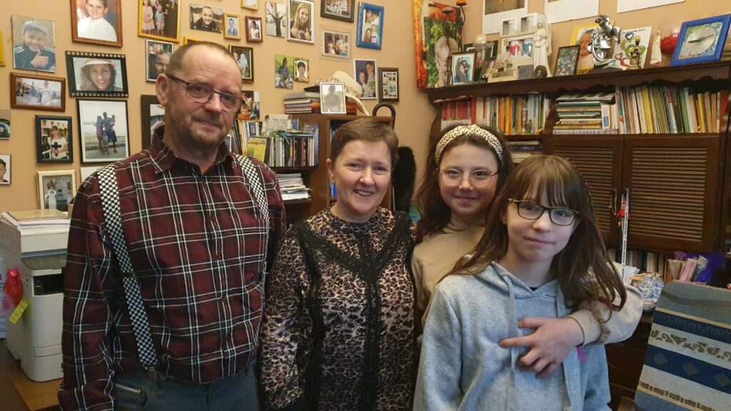 rodzinny dom dziecka