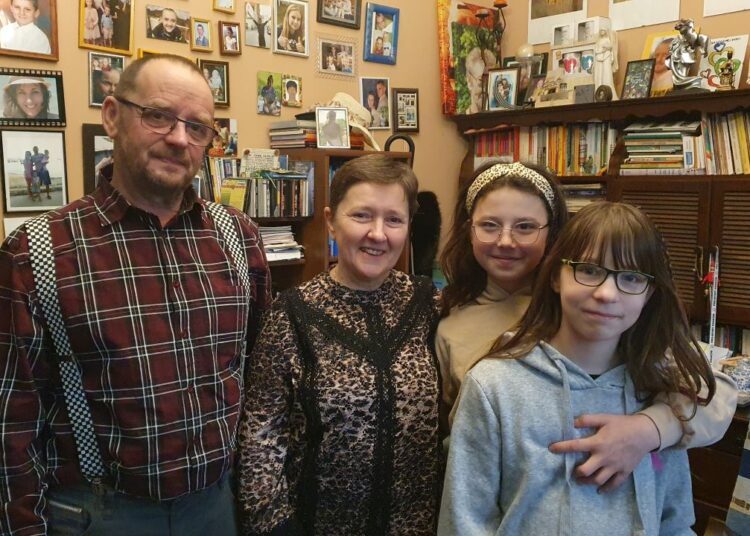 rodzinny dom dziecka